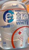 WRIGLEYS extra WHITE PROFESSIONAL