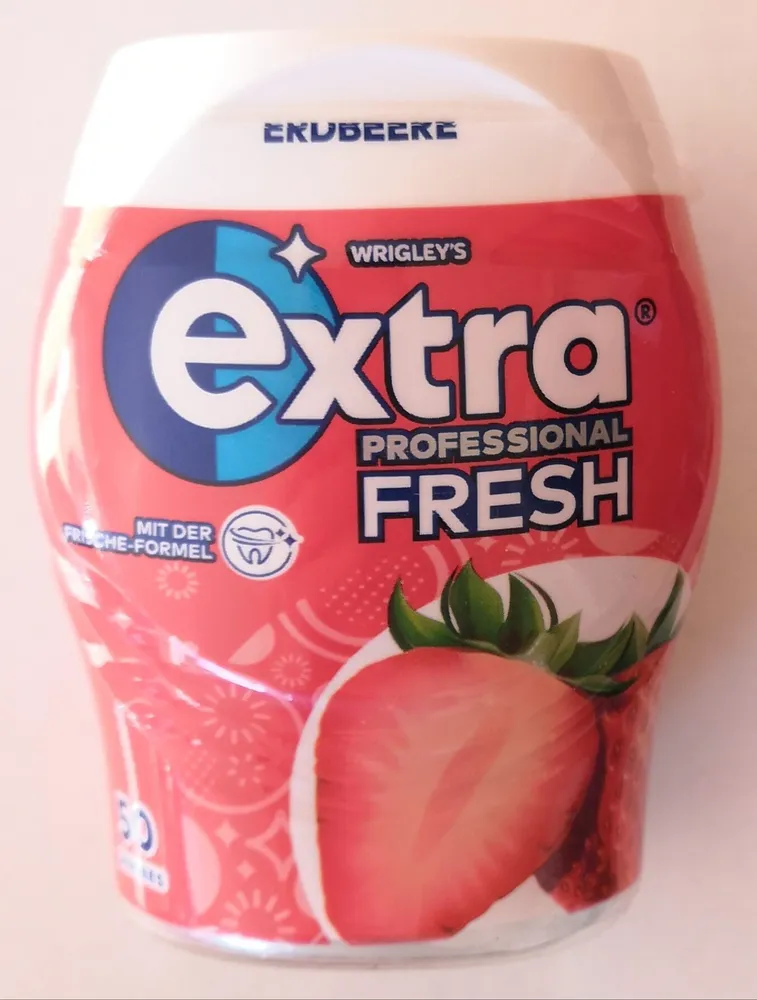 Professional fresh Erdbeere