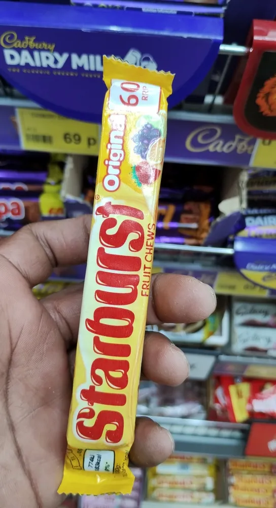 Fruit Chews