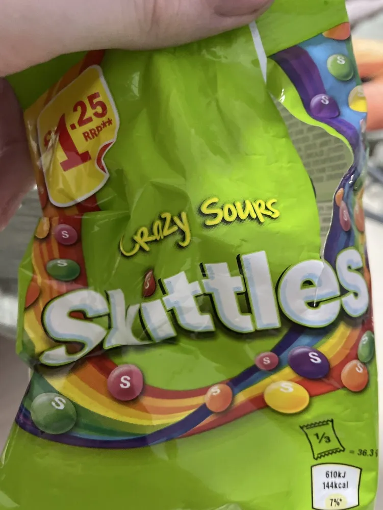 Sour Skittles