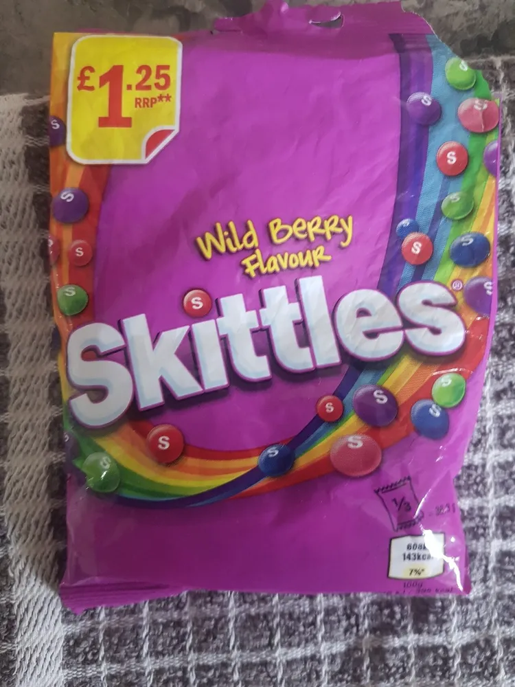 Wild Berry