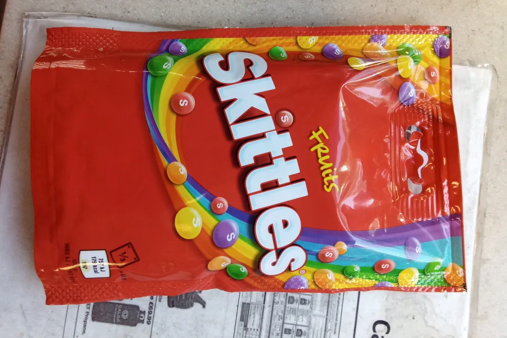 Fruits Skittles