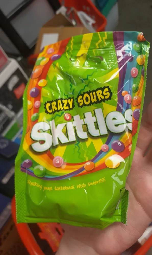 Crazy Sours