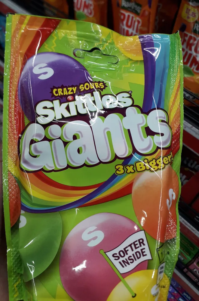 CRAZY SOURS