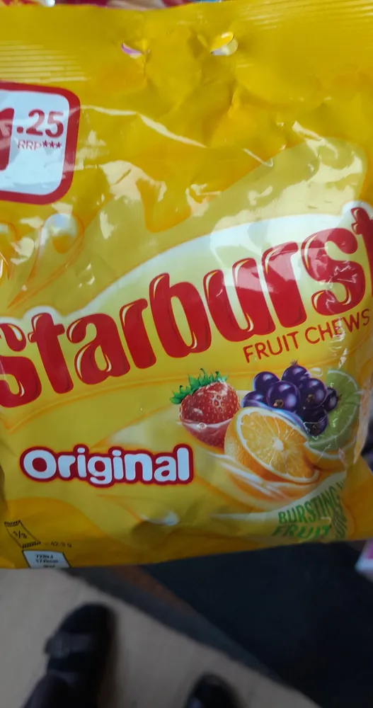 Starburst