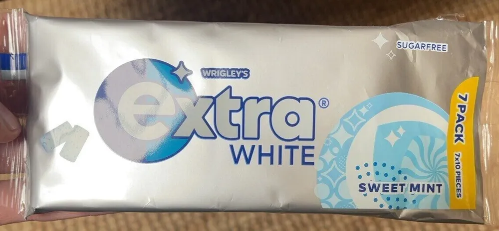 wrigglers extra white