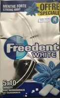 Chewing-gum menthe forte