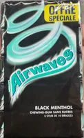 Black menthol