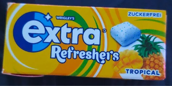 extra Refreshers Tropical