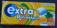 extra Refreshers Tropical