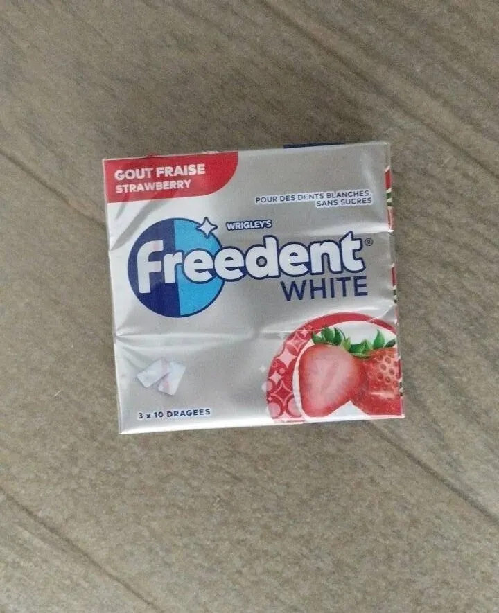 Chewing-gum