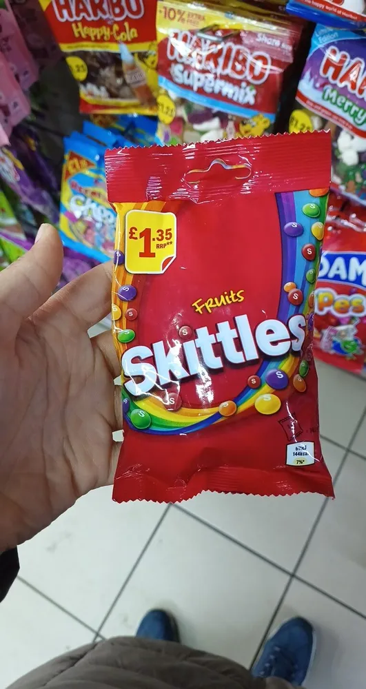 Skittles Fruits