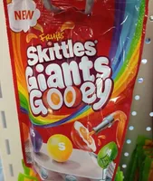 Giants Gooey