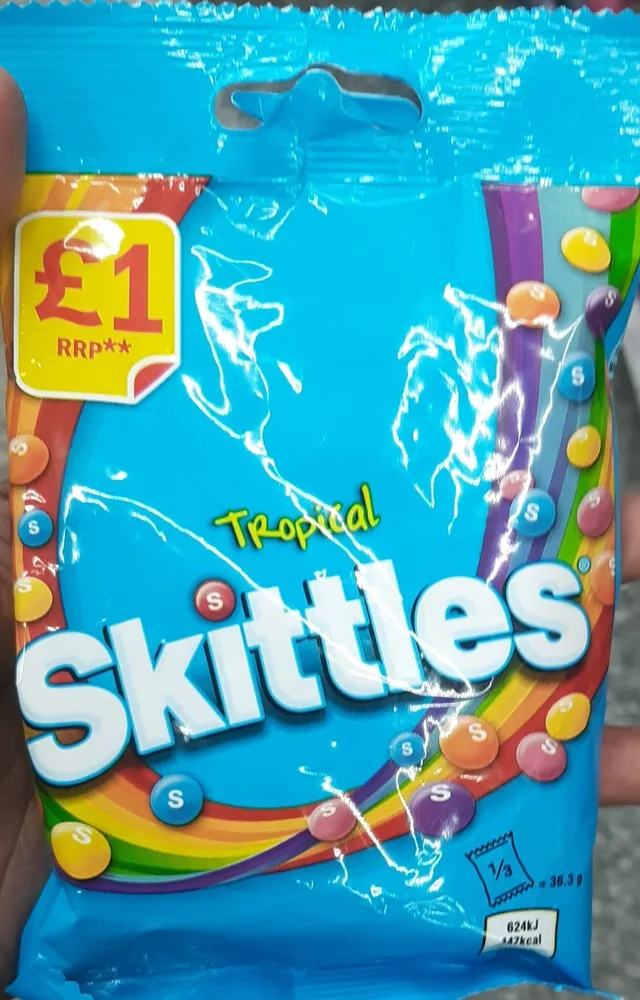 Tropical Skittles