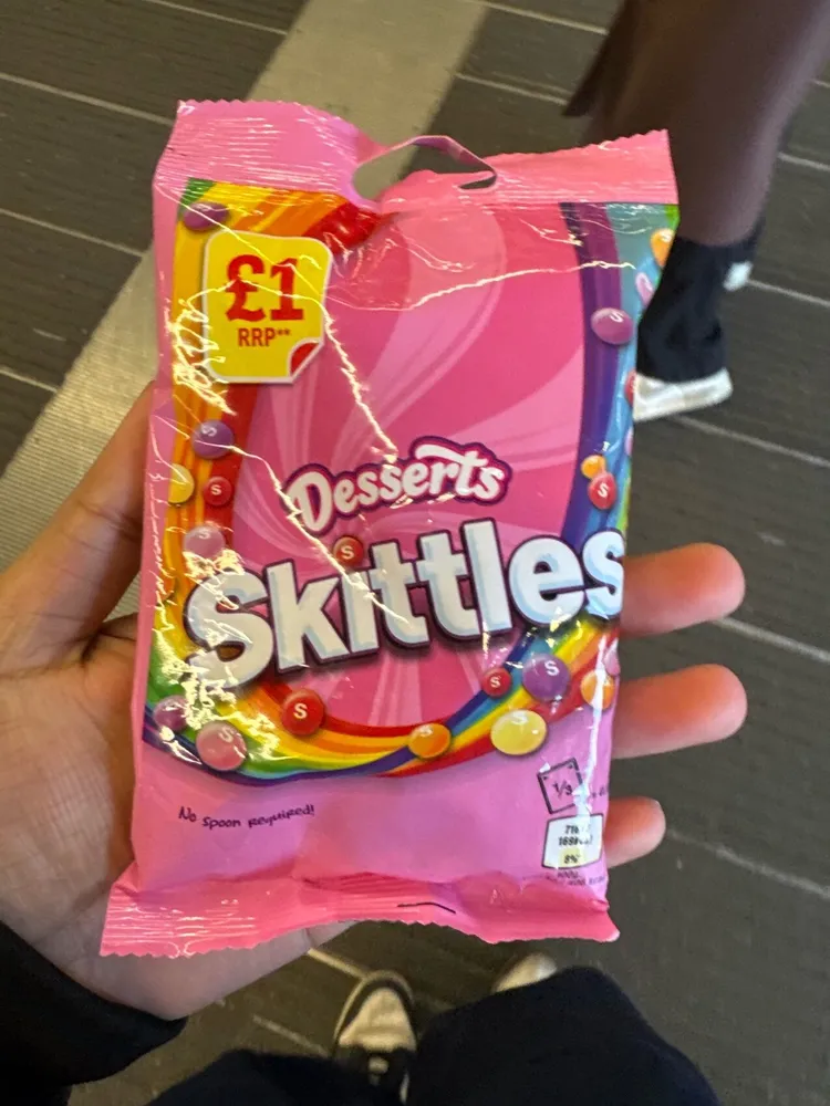 Desserts Skittles