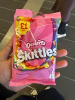 Desserts Skittles