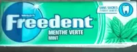 Wrigley's Freedent Mint X30