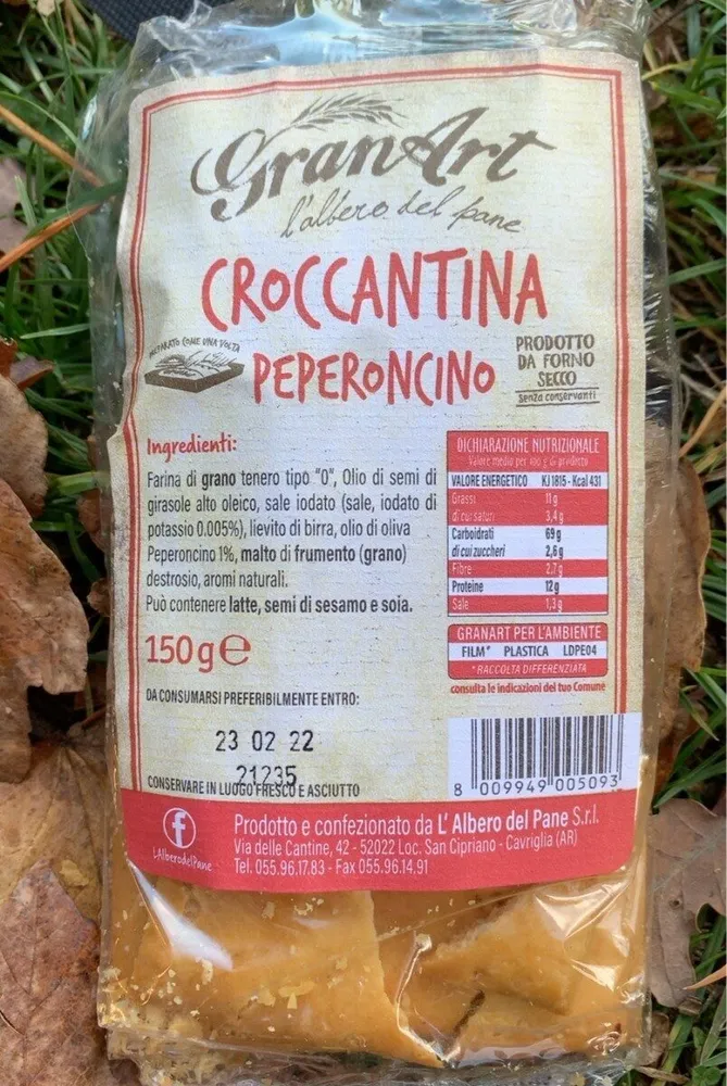 Croccantina