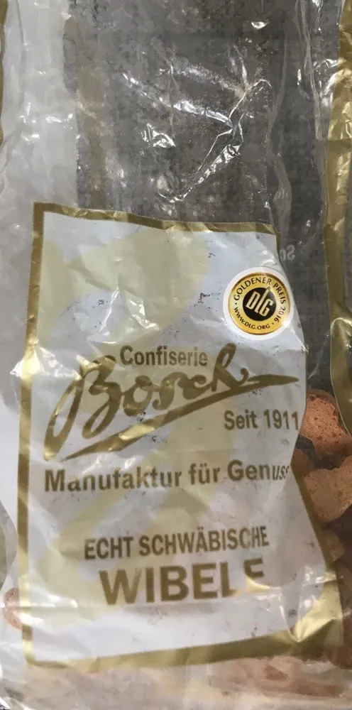Schwäblische Wibele