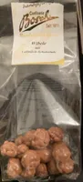Wibele mit Vollmilch Schokolade