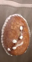 Oeufs en nougatine