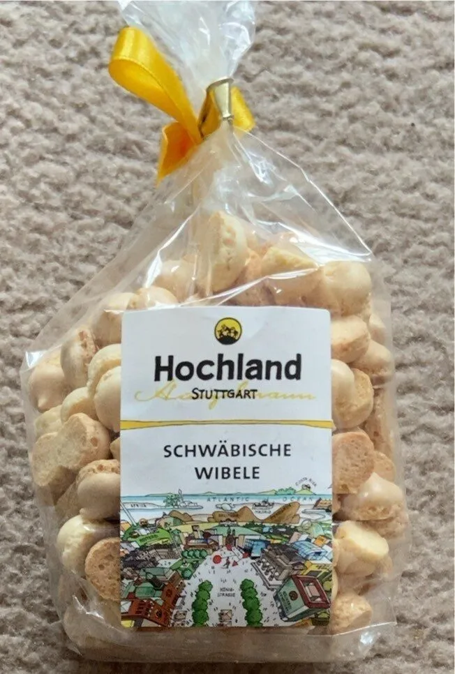 Schwäbische Wibele
