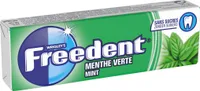 Etui de 10 dragées Menthe Verte