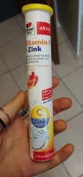 Vitamin C + Zink