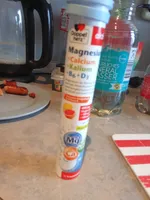 Magnesium Tabletten
