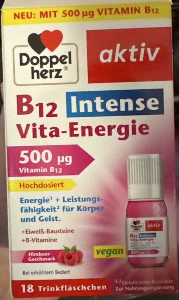 B12 Intense