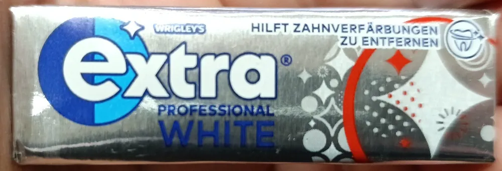 extra white