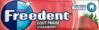 Freedent Fraise