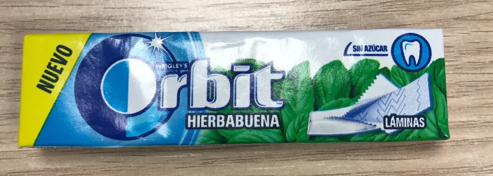 chewing-gum