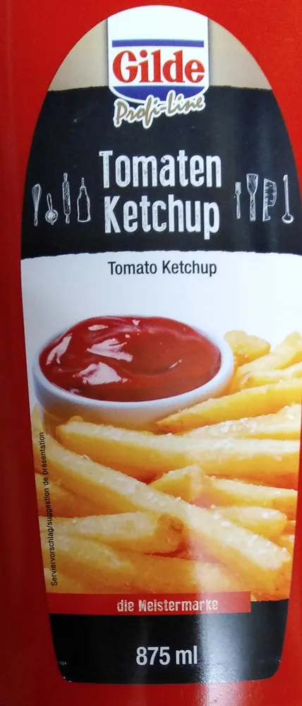 Ketchup Tomate