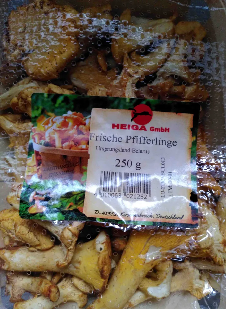 Pfifferlinge