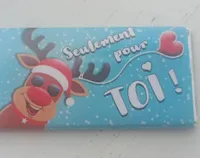 Chocolat supérieur au lait