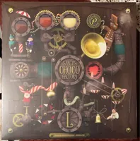 Pralinen Adventskalender Alkoholfrei