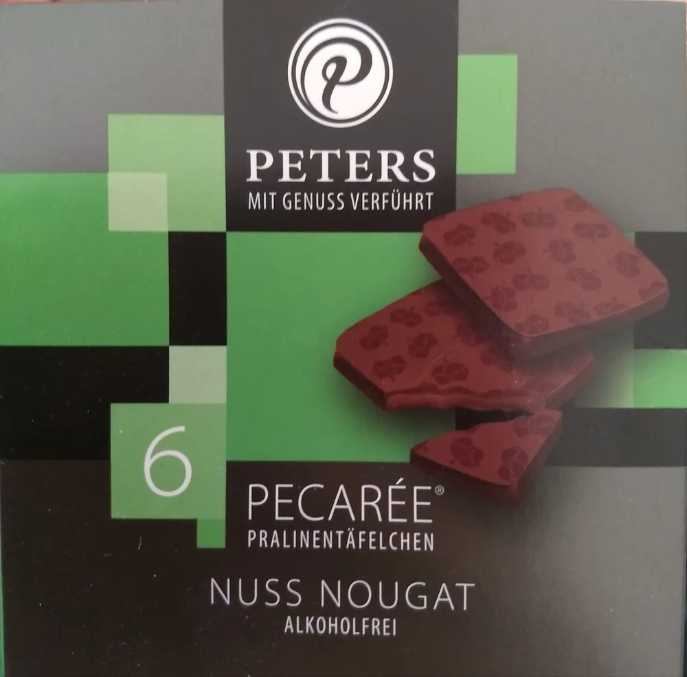 Nuss Nougat
