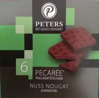 Nuss Nougat