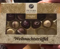 Weihnachtstrüffel