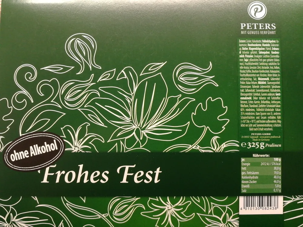 Frohes Fest