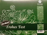 Frohes Fest