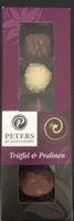 Trüffel und Pralinen