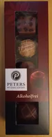 Peters mit Genuss verführt Pralinen