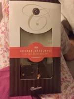 ORANGE-HASELNUSS VOLLMILCHSCHOKOLADE