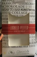 Erdbeer pfeffer