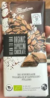Organic Cappuccino Chocolate