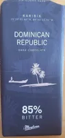 Dark Chocolate Dominican Republic