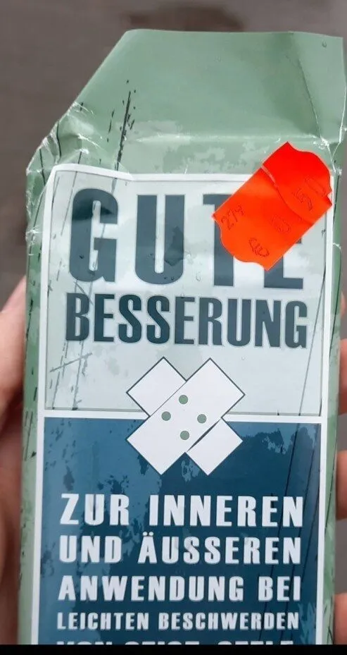 Gute Besserung