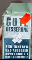 Gute Besserung
